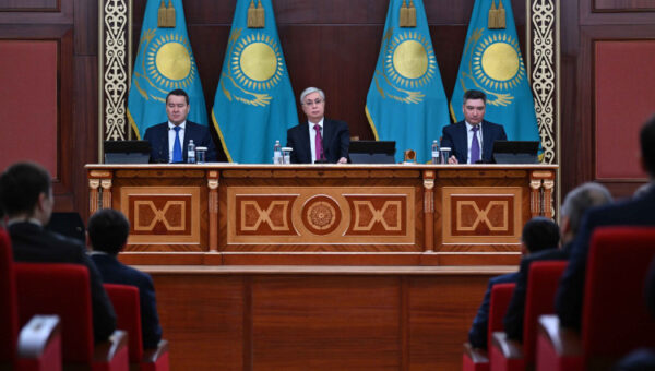 The head of state held an expanded meeting on the socio-economic development of the country (April 19, 2023)