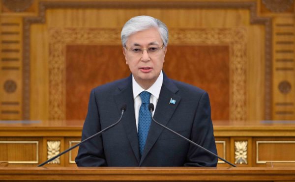 Мемлекет басшысы Қасым-Жомарт Тоқаевтың «Жасанды интеллект дәуіріндегі Қазақстан: өзекті мәселелер және оны түбегейлі цифрлық өзгерістер арқылы шешу» атты Қазақстан халқына Жолдауы-2025